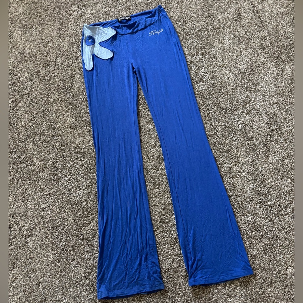 The Kript Flare Pants